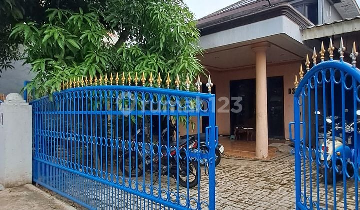 Jual.rumah Cipinang.melayu.luas 260m2 Harga 2.7m Nego