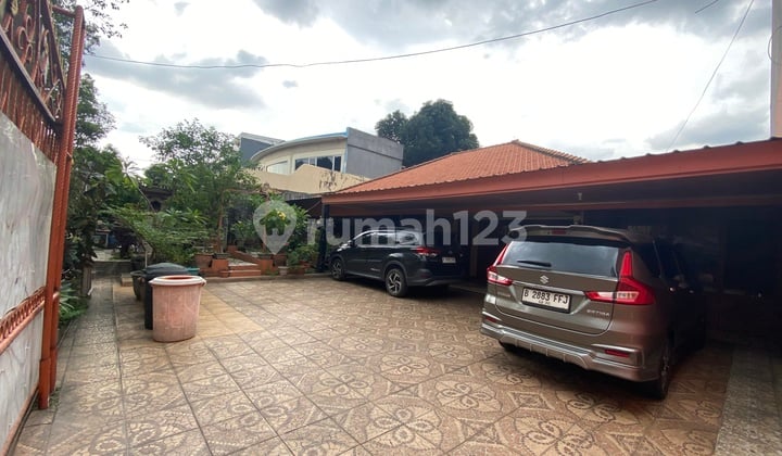 Jual Kayu Putih 665m2 Jalan Raya Zona Komersial Strategis Cocok Untuk Usaha . Jual Cepat