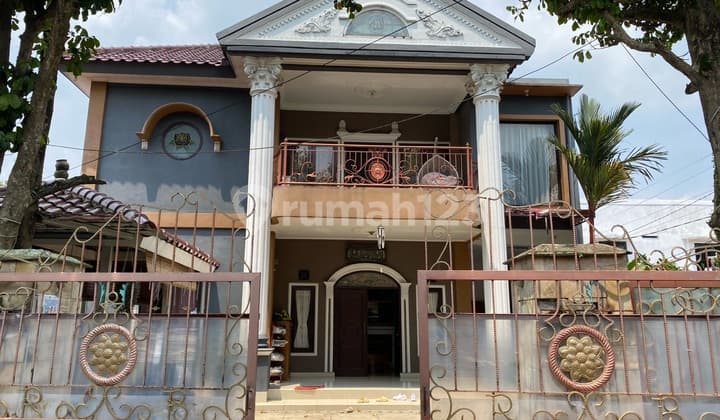 Rumah Bagus Mewah Di Sukaraja Bogor Harga Miring. Sangat Dekat Stasiun Kereta. Sertifikat Hak Milik