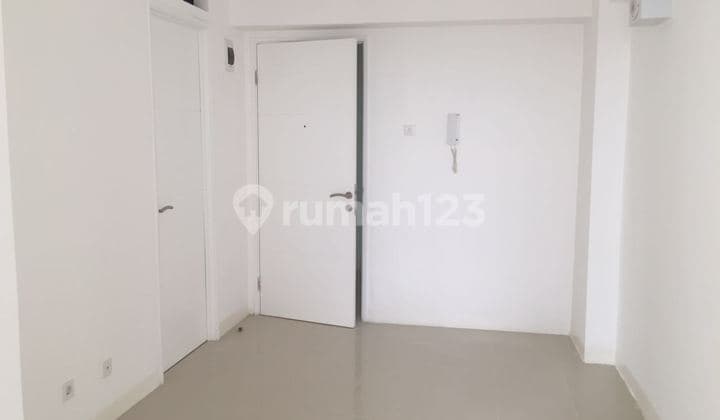 Apartemen Bassura Jual, Unfurnished, Strategis, 2 Kamar Tidur, 550jt
