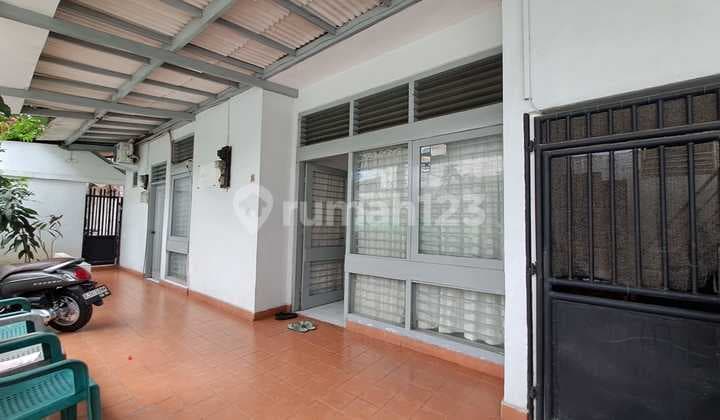 Jual Murah Rumah Rawamangun Dekat Lrt , Busway, Jl Pemuda
