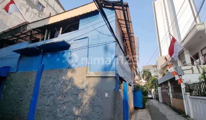 Jual Cepat Butuh Uang Bangunan Kos di Bendungan Hilir 9.5 M Nego