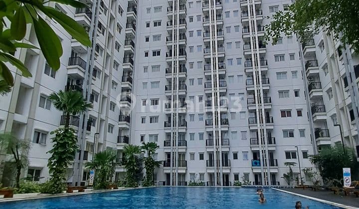 Apartemen Cawang Signature Park Grande Furnished Baru