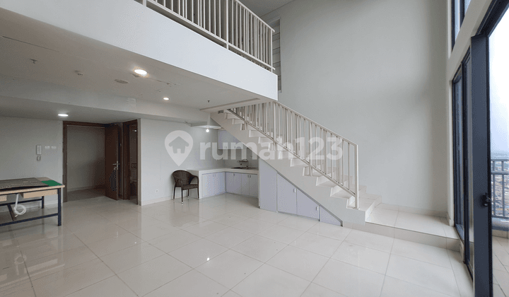 Jual.unit Apartemen Soho.pancoran. Luas 102.46m2 Harga 2.650m