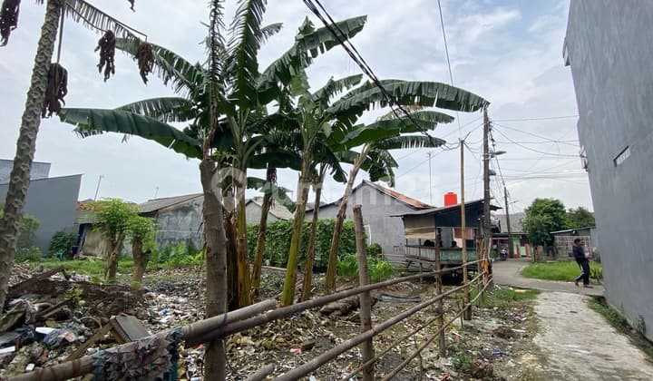 Jual Tanah di Rorotan, Cilincing, Jakarta Utara, Hook, 1,2 M