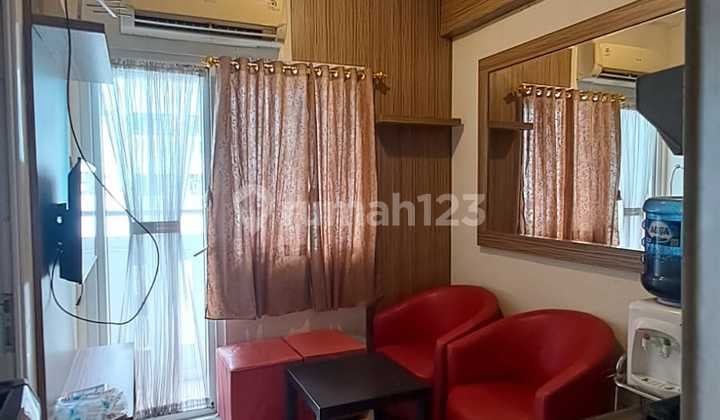 Jual Tower Orchid Green Pramuka, 2 Kamar Tidur,470jt Nego