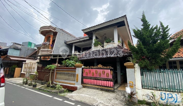 Jual Rumah Tua Lokasi Johar Baru 523M2 Harga 8 M Nego Sampai Jadi