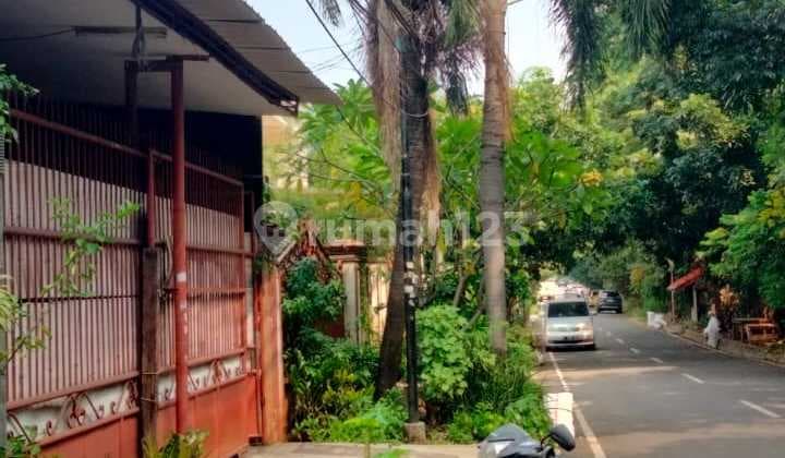 House, Freehold (SHM), in Kayu Putih, Area 193m2, Rp 4.5 Billion Negotiable.