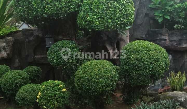 Termurah di Alfa Indah Rumah Hook Terawat Luas Tanah 498 di Bawah NJOP