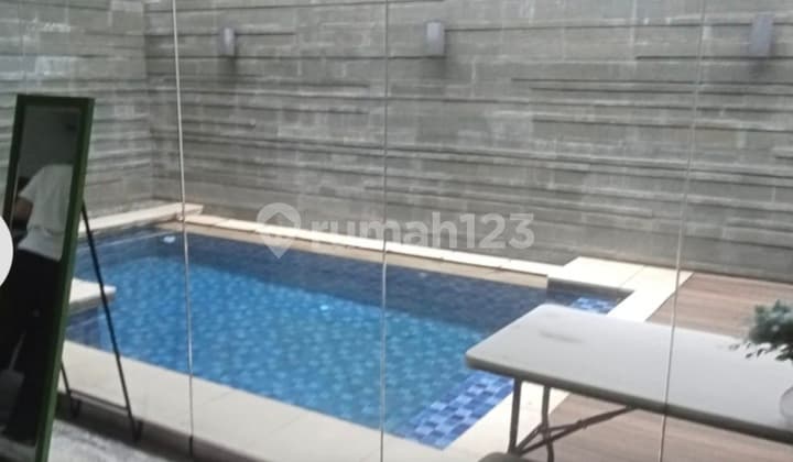 Rumah 2 Lantai P'rima Bintaro Luas Tanah 203