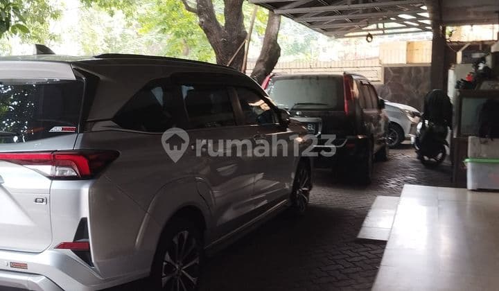 Hitung tanah zona komersial di mangga besar cocok dibangun hotel atau kantor