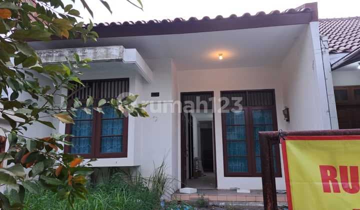 Rumah Luas Tanah 108 Pondok Gede Bekasi Hanya 900 Jutaan Semi Furnished