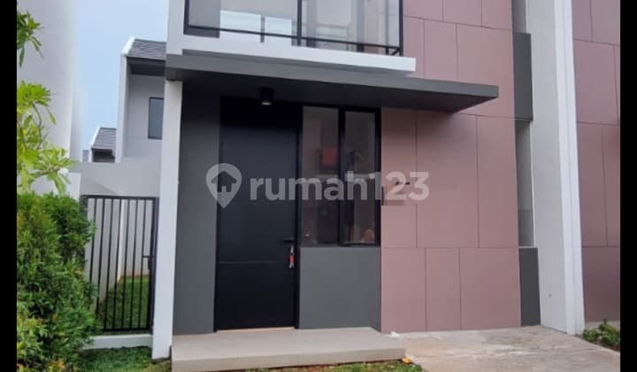 Serpong Park Baru House Ready to Occupy For Rent Quickly