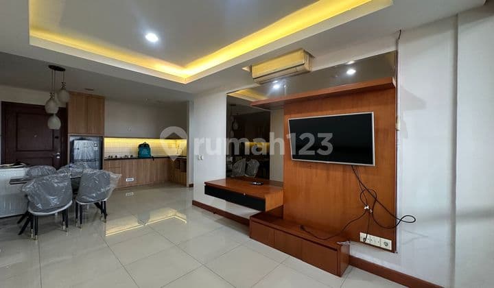 For Rent Apt The Park Kelapa Gading Furnished Only 65 Million