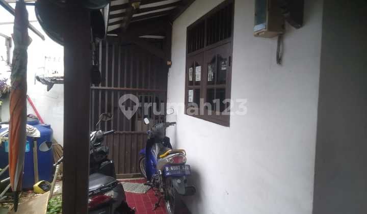 Hanya Hitung Tanah Saja Di Bawah Pasaran Cipete Lokasi Bagus