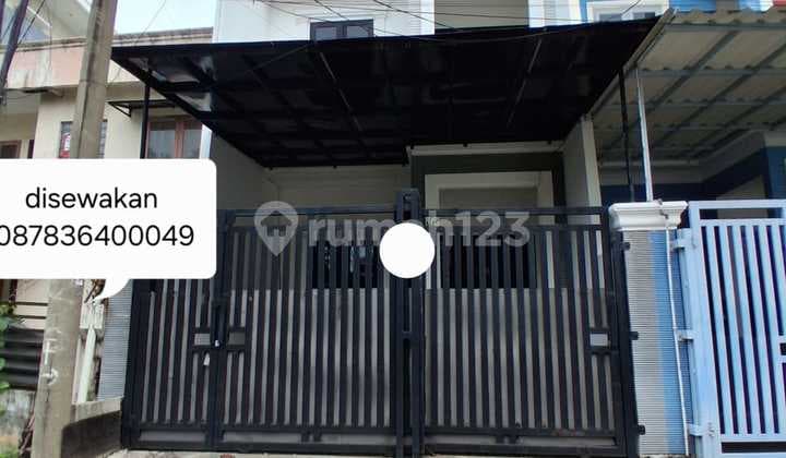 Disewakan Rumah Cantik Sunter