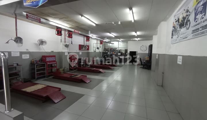 Ruko Strategis Pinggir Jalan Bagus Untuk Usaha Di Bawah Njop