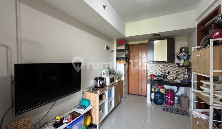Apartemen Cantik Furnished Green Park View 2 Bedroom Di Bawah Njop