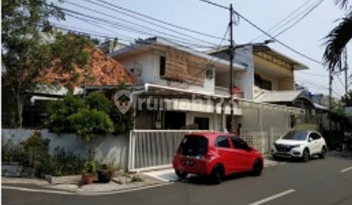 Comfortable Cideng House, Jalan Kesehatan, Cheapest, Land Area 435