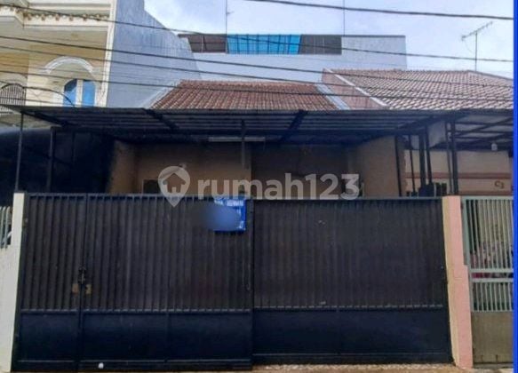 Rumah Sunter Dekat Njop 6x18 Komplek Rapi Dekat Ke Sunter Mall
