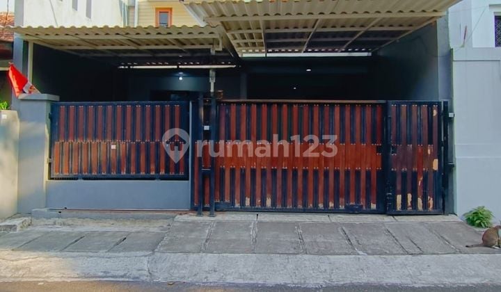 Jual Cepat Rumah Di Bendungan Hilir Jakarta Pusat Dekat Senayan