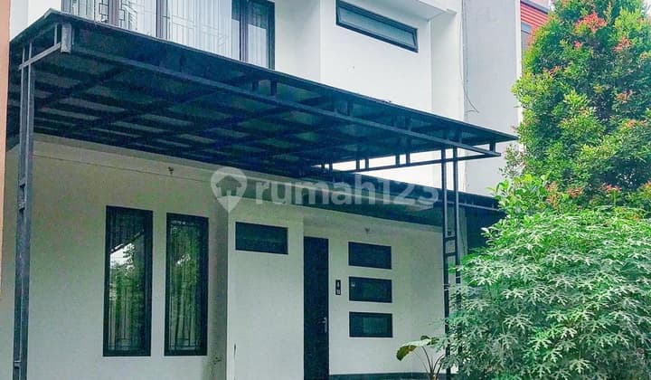 Dijual Rumah Fully Furnished Di Pesanggrahan Jakarta Selatan