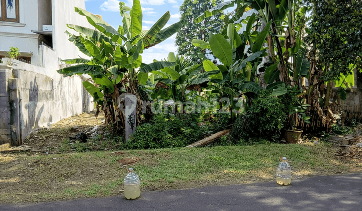 Tanah Kavling Premium Strategis di Selong Senayan Kebayoran Baru