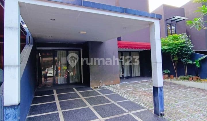 Rumah Semi Furnished Di Veteran Pesanggrahan Dekat Pondok Indah
