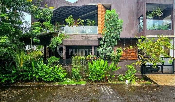 Jual Cepat Rumah Mewah Hook Full Furnished Di Bintaro Sektor 9