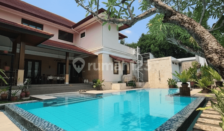 Dijual Cepat Rumah Mewah Luas 1060 M2 Di Jagakarsa Dekat Cilandak