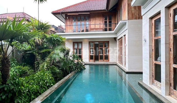 Jual Cepat Rumah Mewah Luas 750 M2 Di Kemang Jakarta Selatan