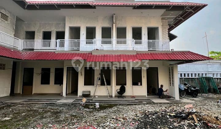 Dijual Cepat Rumah Kost Murah Di Lebak Bulus Dekat Stasiun Mrt