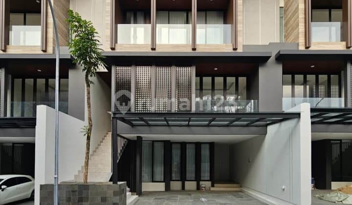 For Sale New House In Andara Pangkalan Jati Near Pondok Labu