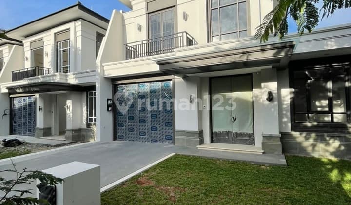 Dijual Rumah Baru Di Tanjung Mas Tanjung Barat