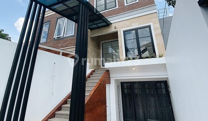 Dijual Rumah Di Pesanggrahan Jakarta Selatan Dekat Tol Veteran