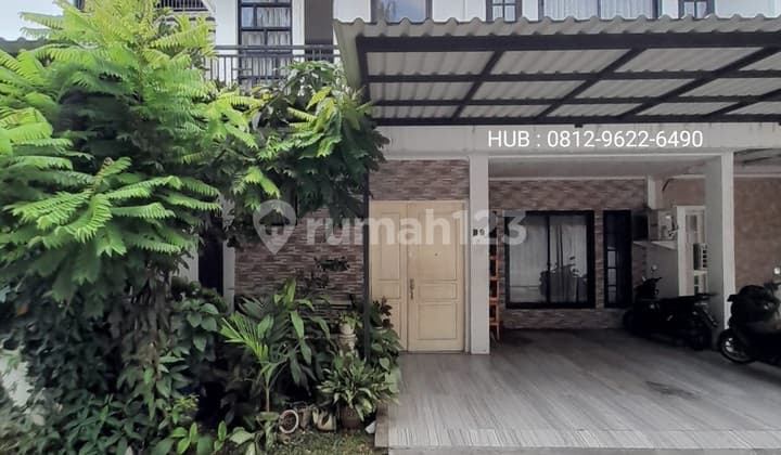 Rumah Mewah Di Veteran Bintaro Dekat Pondok Indah