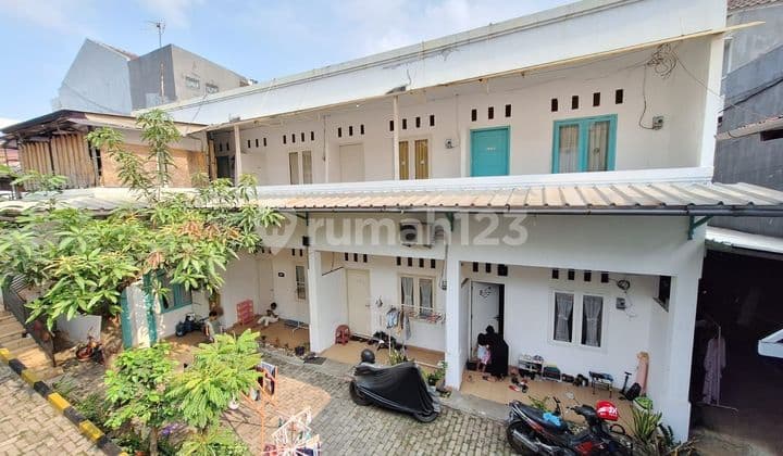 Dijual Rumah Kontrakan Dekat MRT Lebak Bulus