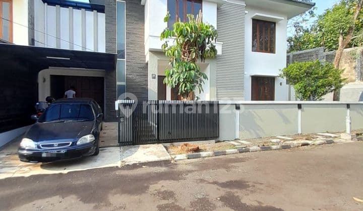Jual Cepat Rumah Semi Furnish Di Bintaro Jaya Sektor 9