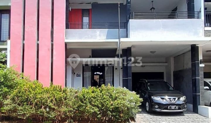 Jual Cepat Rumah Semi Furnish Di Graha Melia Bintaro Jaya