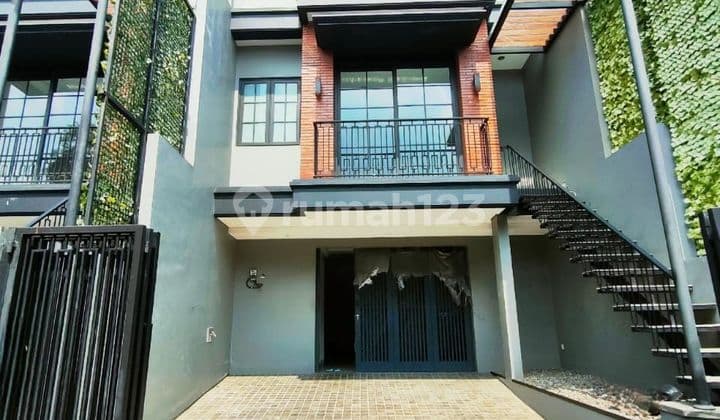 Dijual Rumah Baru Di Cilandak Dekat MRT Cipete