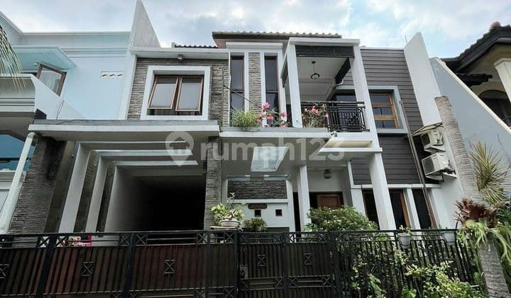 Jual Cepat Rumah Mewah Dalam Komplek Elit Di Tanjung Barat
