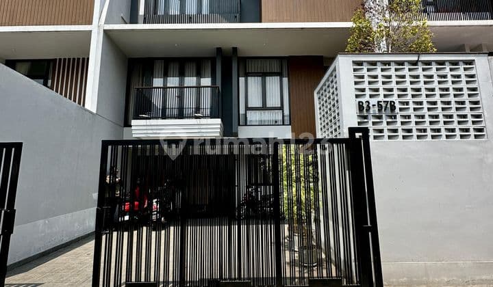Rumah Mewah Siap Huni Di Ampera Jakarta Selatan