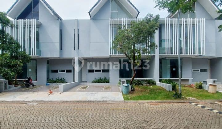 Rumah Siap Huni Di Discovery Bintaro Jaya Sektor 9