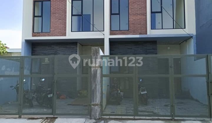 Rumah Baru Murah Siap Huni Di Meruya Jakarta Barat