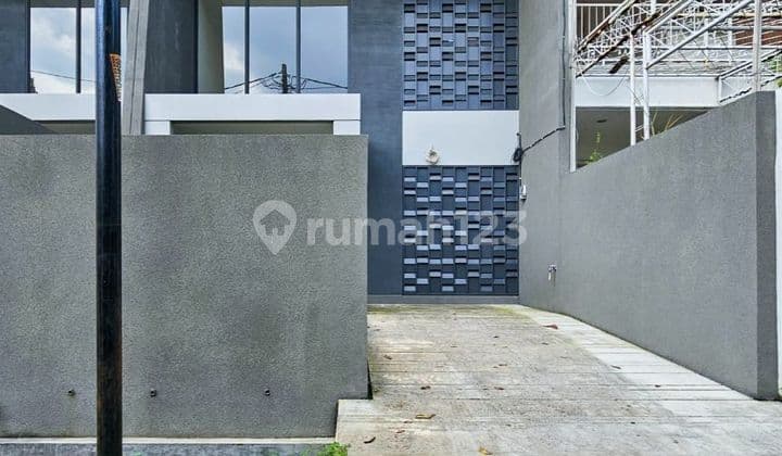 Jual Cepat Rumah Baru Siap Huni Di Megapolitan Cinere Depok