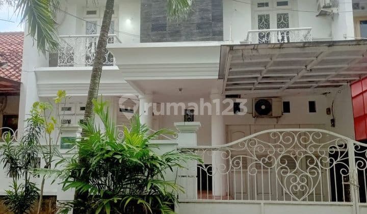 Jual Cepat Rumah Siap Huni Di Cirendeu Dekat MRT Lebak Bulus