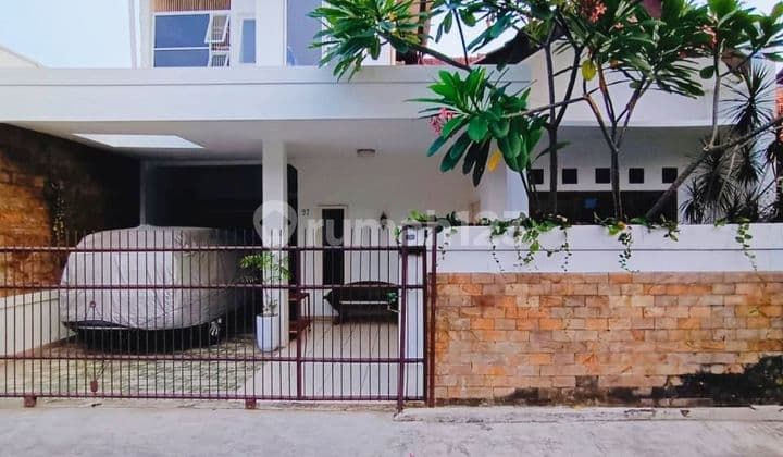 Rumah 2 Lantai Murah Siap Huni Di Pesanggrahan Jakarta Selatan