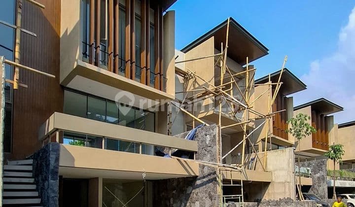 For Sale New Luxury House in Kemang, South Jakarta