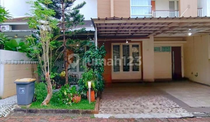 Rumah Fully Furnished Di Cirendeu Dekat MRT Lebak Bulus