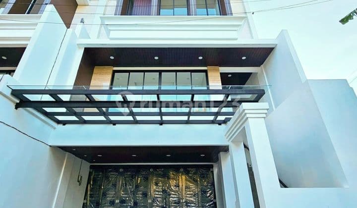 For Sale Rumah Baru Mewah Di Fatmawati Cilandak Jakarta Selatan